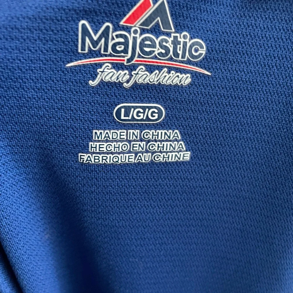 Majestic good pre
